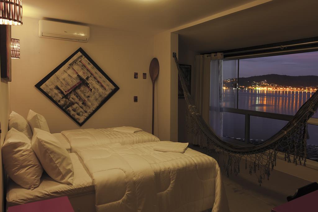 Porto Charitas Sailing Guest House Niteroi Luaran gambar